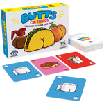 Butts on Things Card Game