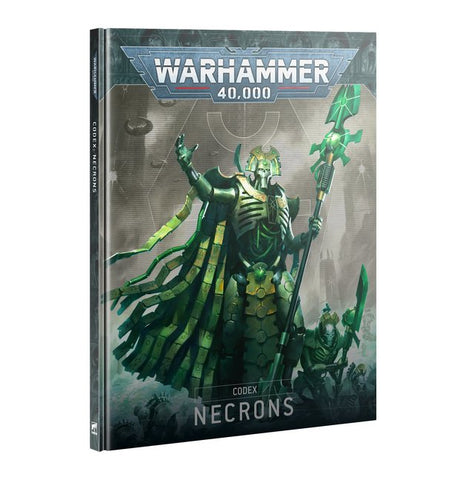 WH40K Codex: Necrons