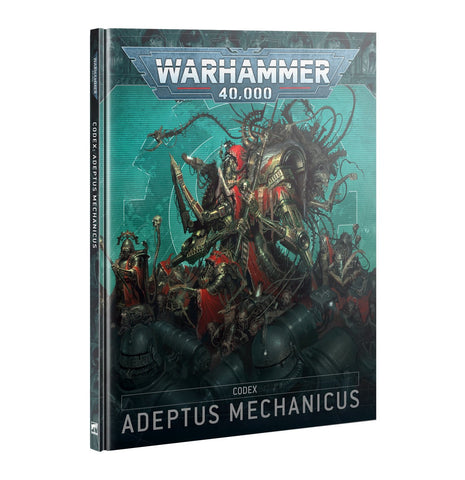 WH40K Codex: Adeptus Mechanicus