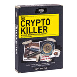 The Crypto Killer - Professor Puzzle