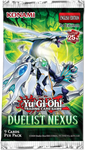 Yugioh - Duelist Nexus Booster Pack