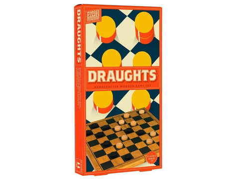 Draughts - Professor Puzzle