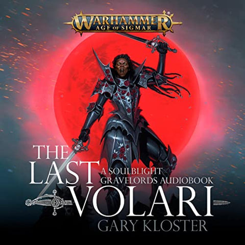 The Last Volari - (Paperback)
