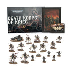 WH40K: Death Korps of Krieg - Astra Militarum Army Set