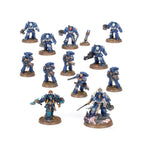 WH40K: Combat Patrol: Space Marines