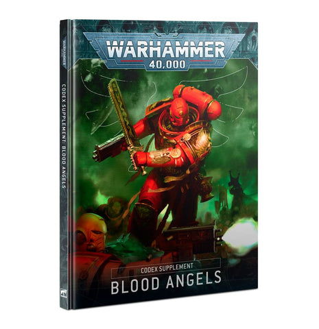 Warhammer 40k: Codex Supplement: Blood Angels