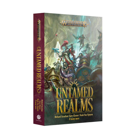Untamed Realms - Anthology
