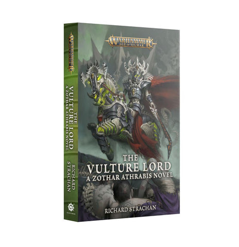 The Vulture Lord - Richard Strachan