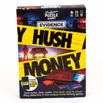 Evidence: Hush Money - Professor Puzzle