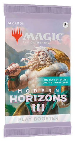 MTG Modern Horizons 3 Play Booster Pack