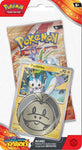 Pokemon TCG - Scarlet & Violet: Surging Sparks Checklane Blister