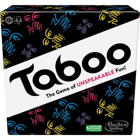 Taboo: New Edition