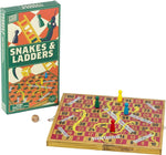 Snakes and Ladders - Professor Puzzle