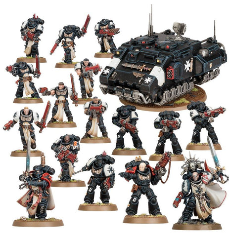 WH40K: Combat Patrol: Black Templars