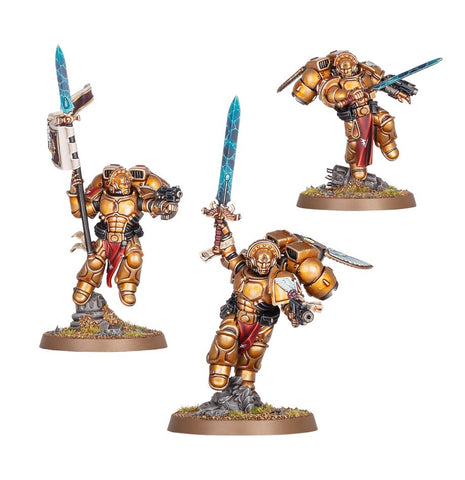 Warhammer 40,000 - Blood Angels: Sanguinary Guard