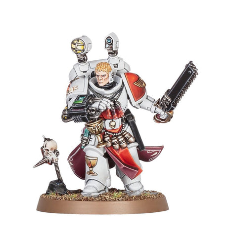 Warhammer 40k: Blood Angels Sanguinary Priest