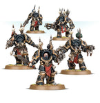 WH40K: Chaos Space Marines Terminator Squad