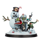 WH40K: Da Red Gobbo's A-bomb-inable Snowman