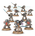 WH40K: Grey Knights: Strike Squad