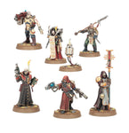 Warhammer 40,000 - Kill Team Inquisitorial Agents