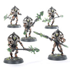 Warhammer 40k: Necrons: Triarch Praetorians 2020