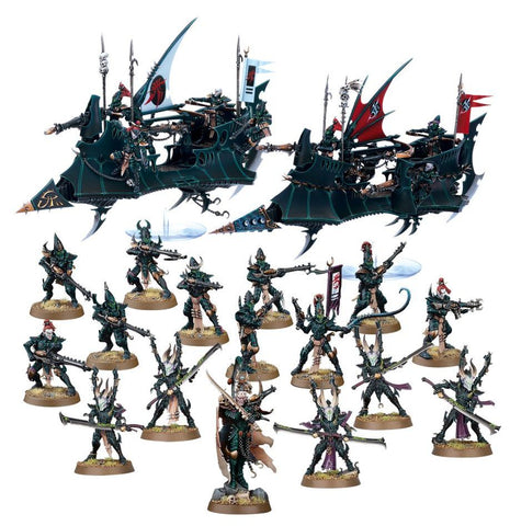 WH40K: Combat Patrol Drukhari