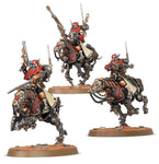 WH40K: Adeptus Mechanicus Serberys Raiders