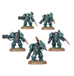 WH40K: Leagues of Votann: Einhyr Hearthguard