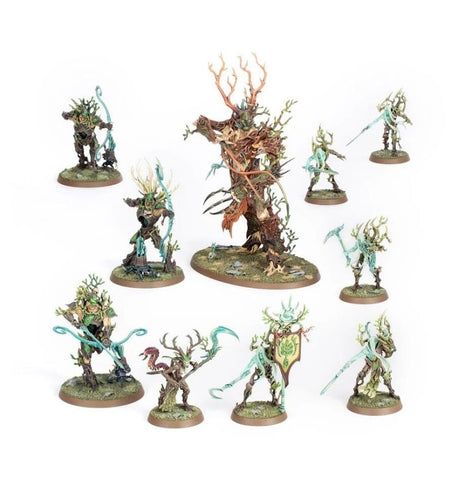 AOS: Spearhead: Sylvaneth