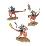 AOS: Seraphon Aggradon Lancers