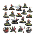 Blood Bowl: Gnomes: The Glimdwarrow Groundhogs