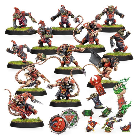 Blood Bowl: Underworld Denizens Team