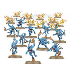 AoS: Disciples of Tzeentch: Blue Horrors