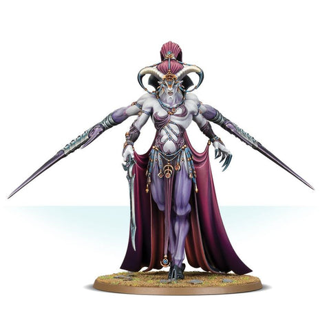 AOS: Hedonites of Slaanesh: Keepers of Secrets