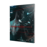 Altered Carbon RPG - Core Book
