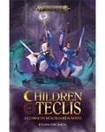 Children of Teclis (Hardback) - Evan Dicken