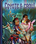 Coyote and Crow