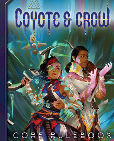 Coyote and Crow