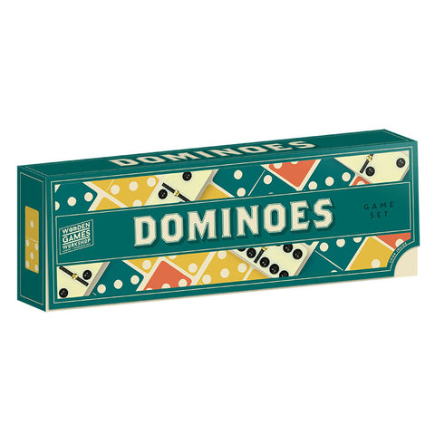 Dominoes - Professor Puzzle