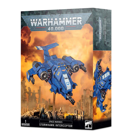 WH40K: Space Marines Stormhawk Interceptor 2020