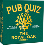 Pub Quiz The Royal Oak Edition