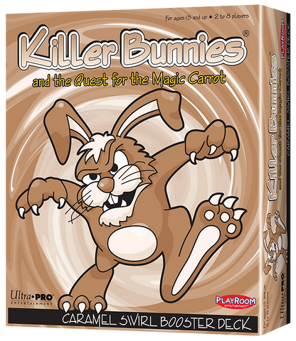 Killer Bunnies Caramel Swirl