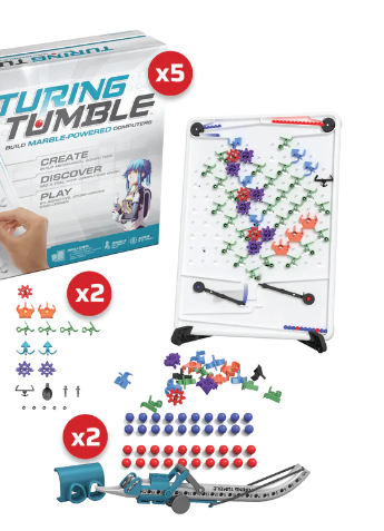 Educator Bundle: Turing Tumble