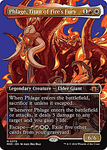 Phlage, Titan of Fire's Fury (MH3 borderless)