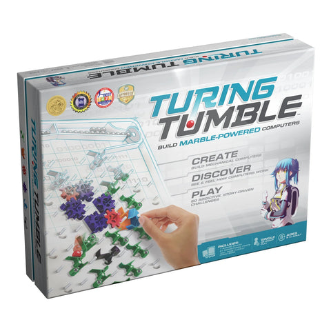Picture of Turing Tumble box