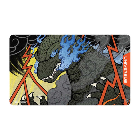 Universus: Godzilla Playmats