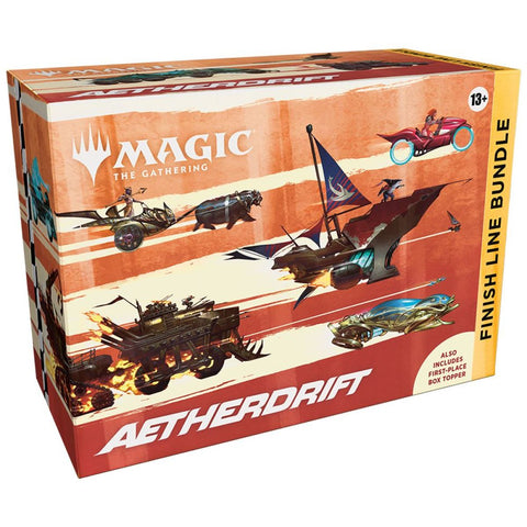 MTG Aetherdrift - Finish Line Bundle