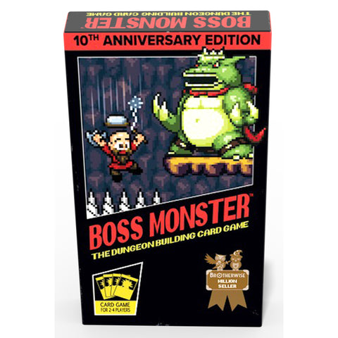 Boss Monster - 10th Anniversary