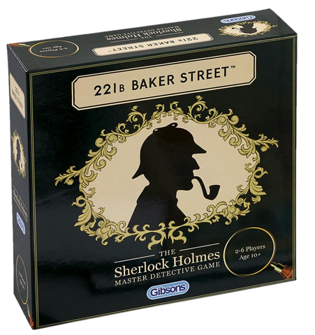 221b Baker Street