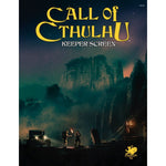 Call of Cthulhu - Keeper Screen Pack